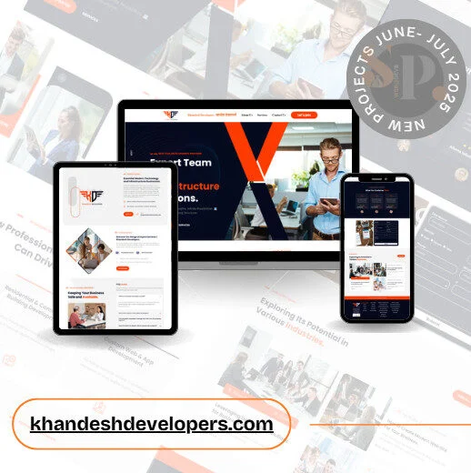 Website Design Portfolio 3 D2