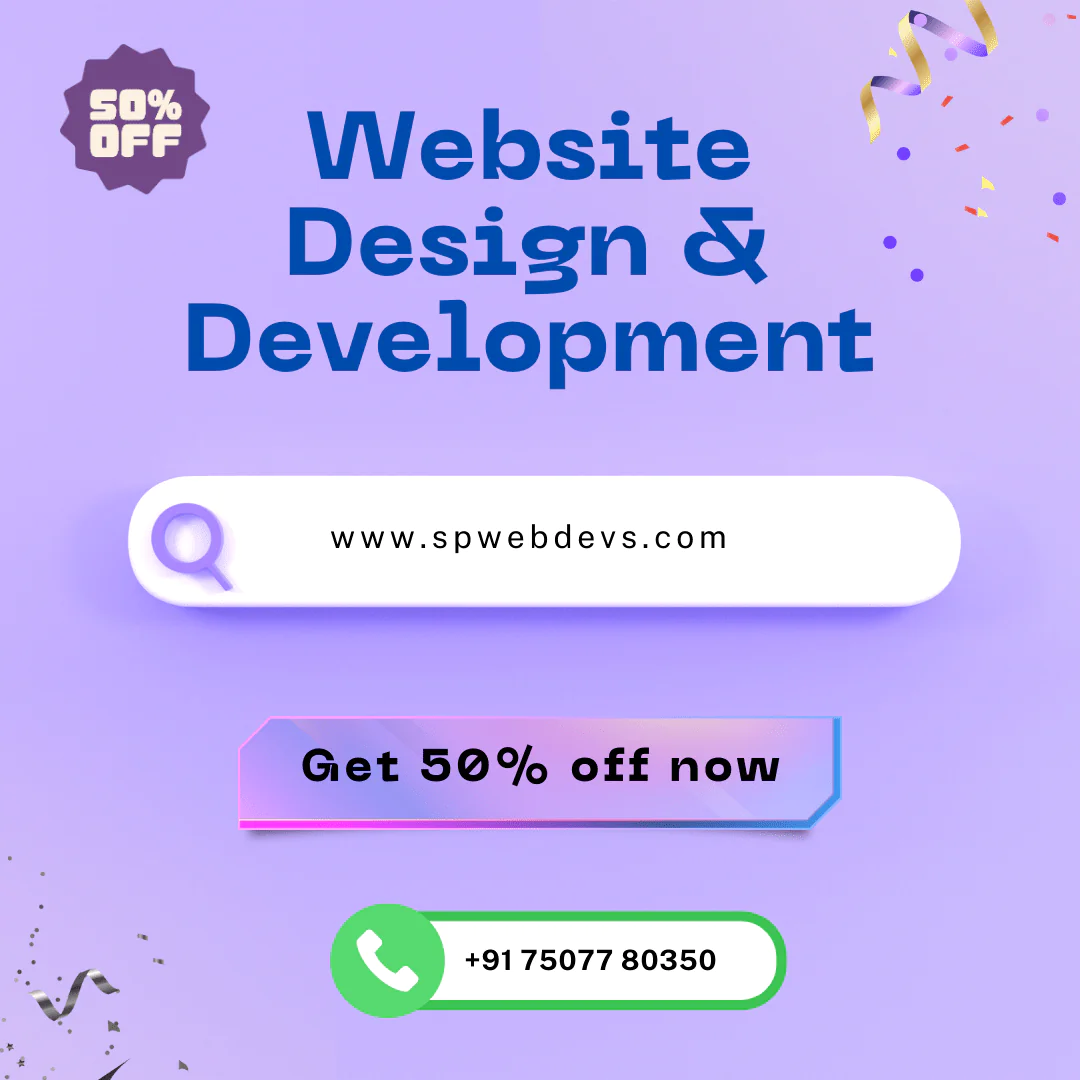 Purple Minimalist Website Launch Instagram Post