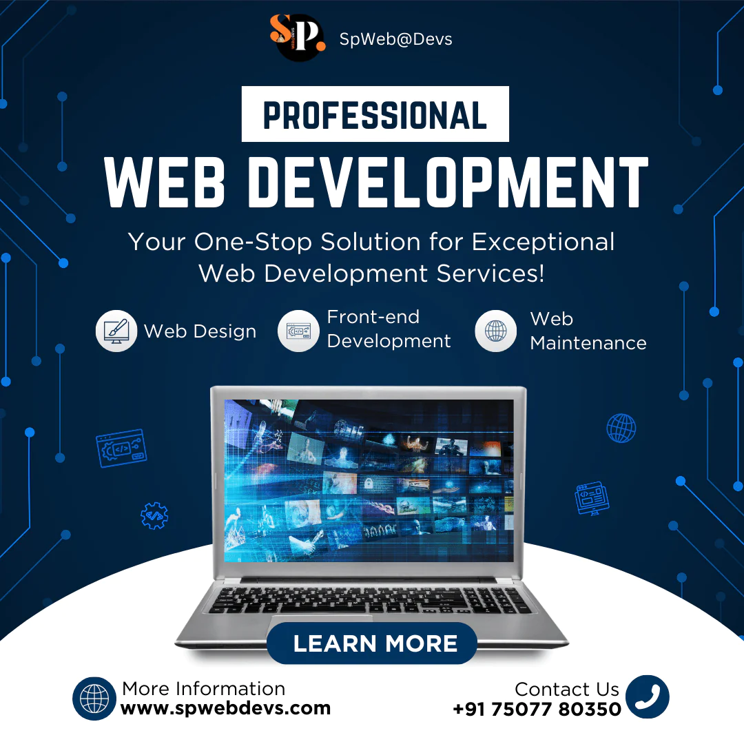 spweb sp wp development website