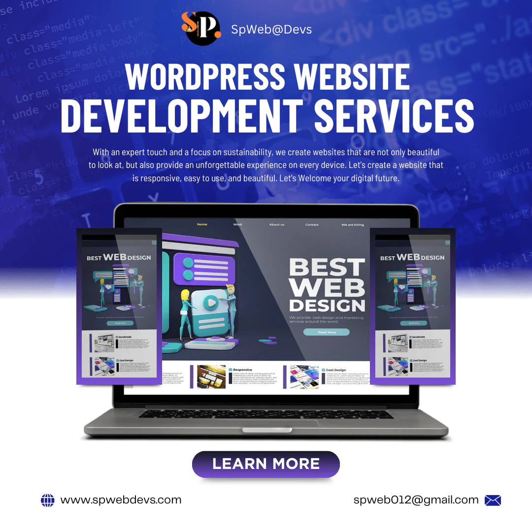 Wordpress Development