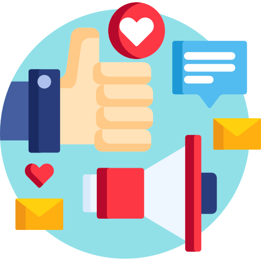 social media services