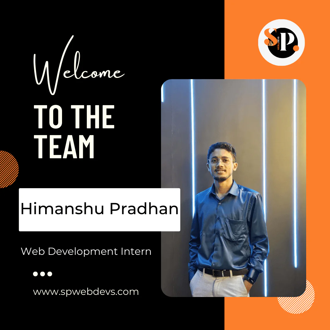 Career 6 Himanshu Pradhan intern