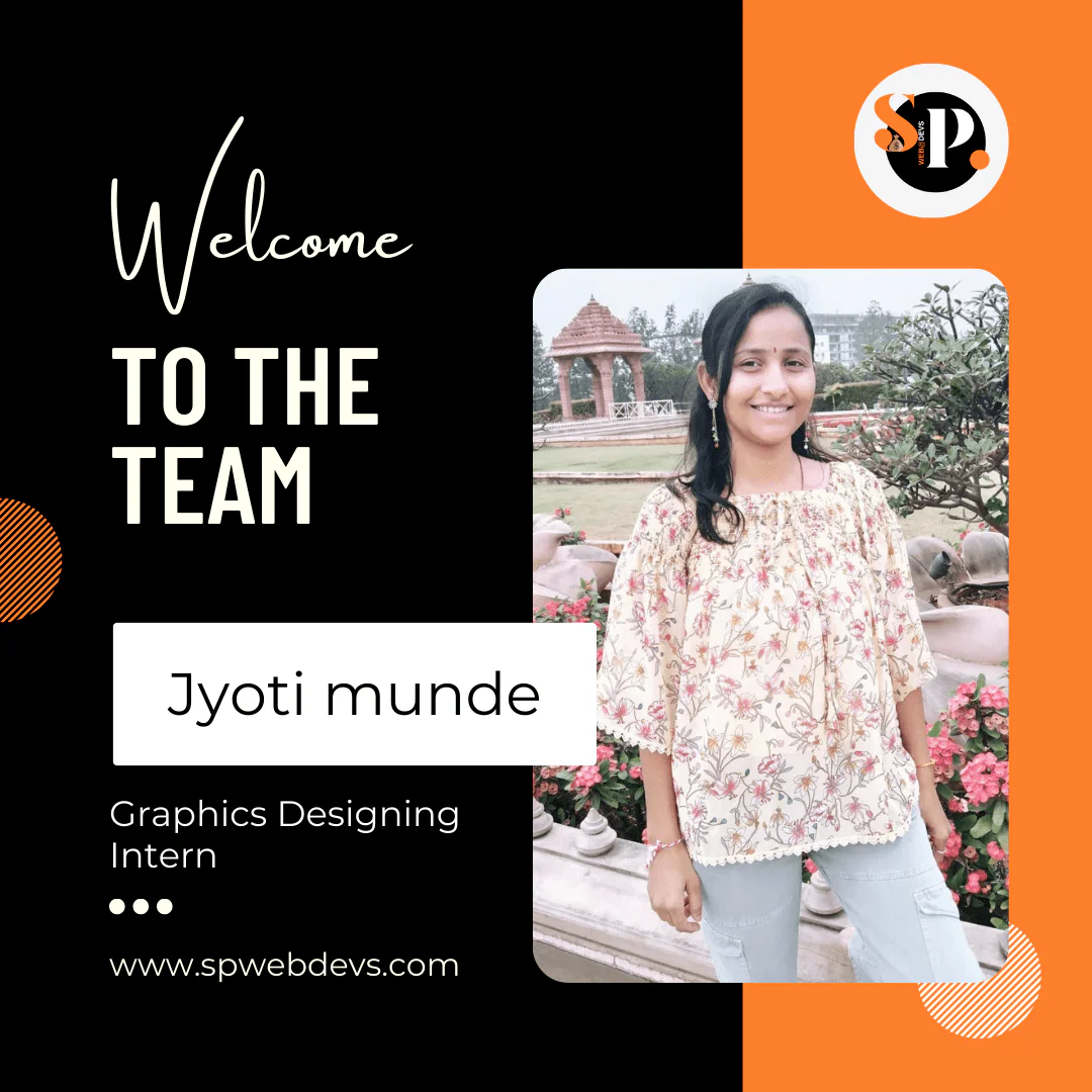 Career 27 Jyoti Munde intern