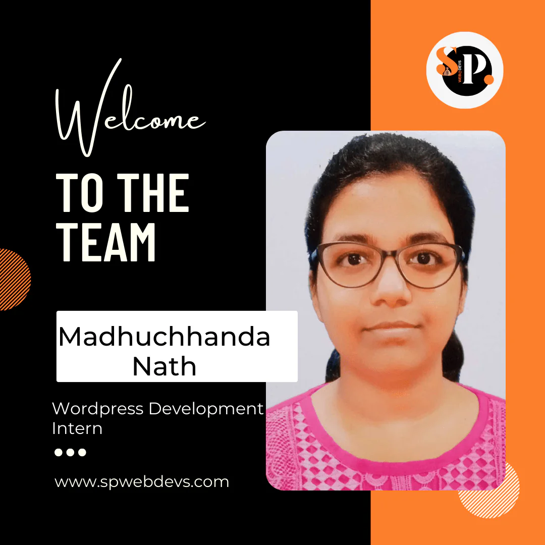 Career 10 Madhuchhanda Nath Intern