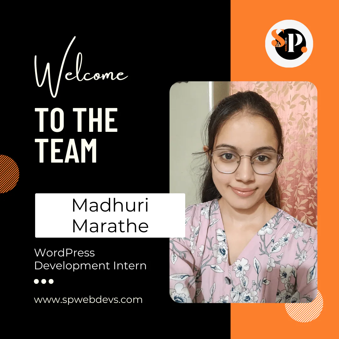 Career 29 Madhuri Marathe intern