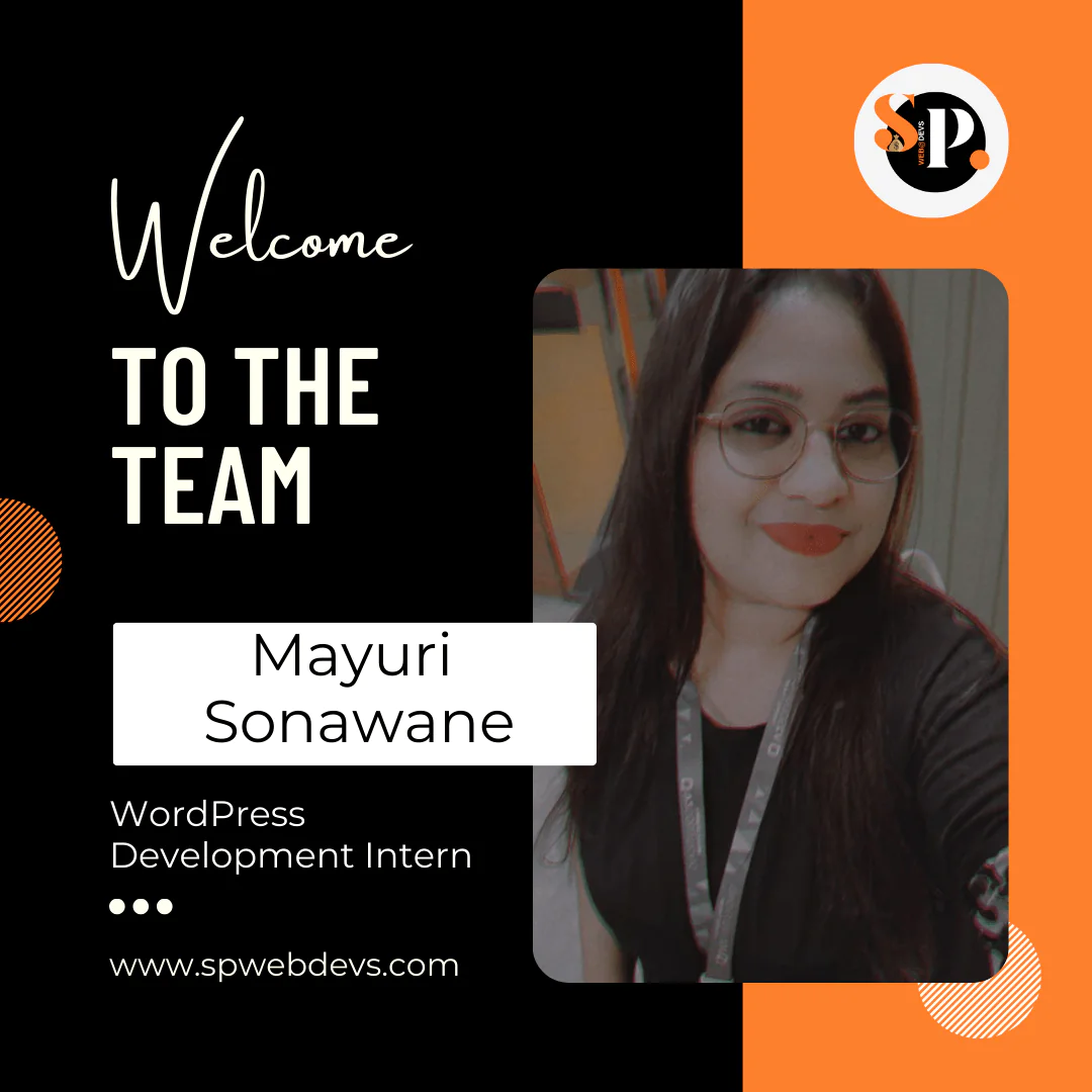 Career 2 Mayuri Sonawane Intern