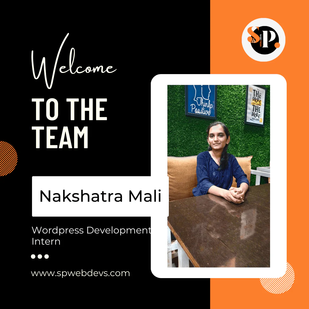 Career 17 Nakshatra Mali Intern