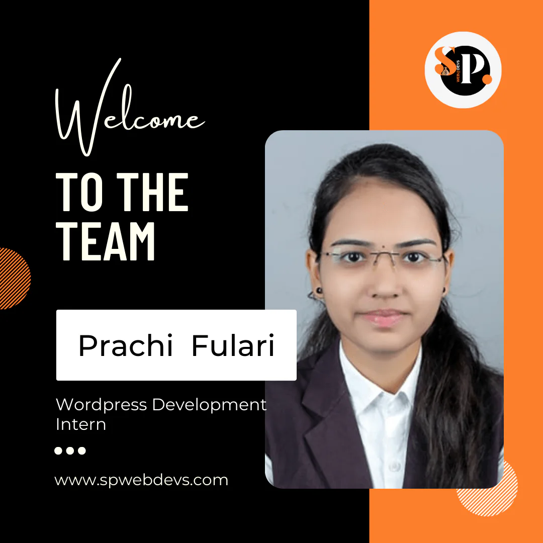 Career 33 Prachi Fulari intern