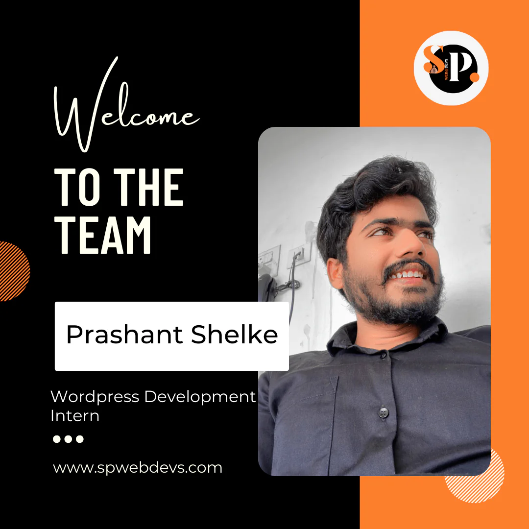 Career 4 Prashant Shelke intern