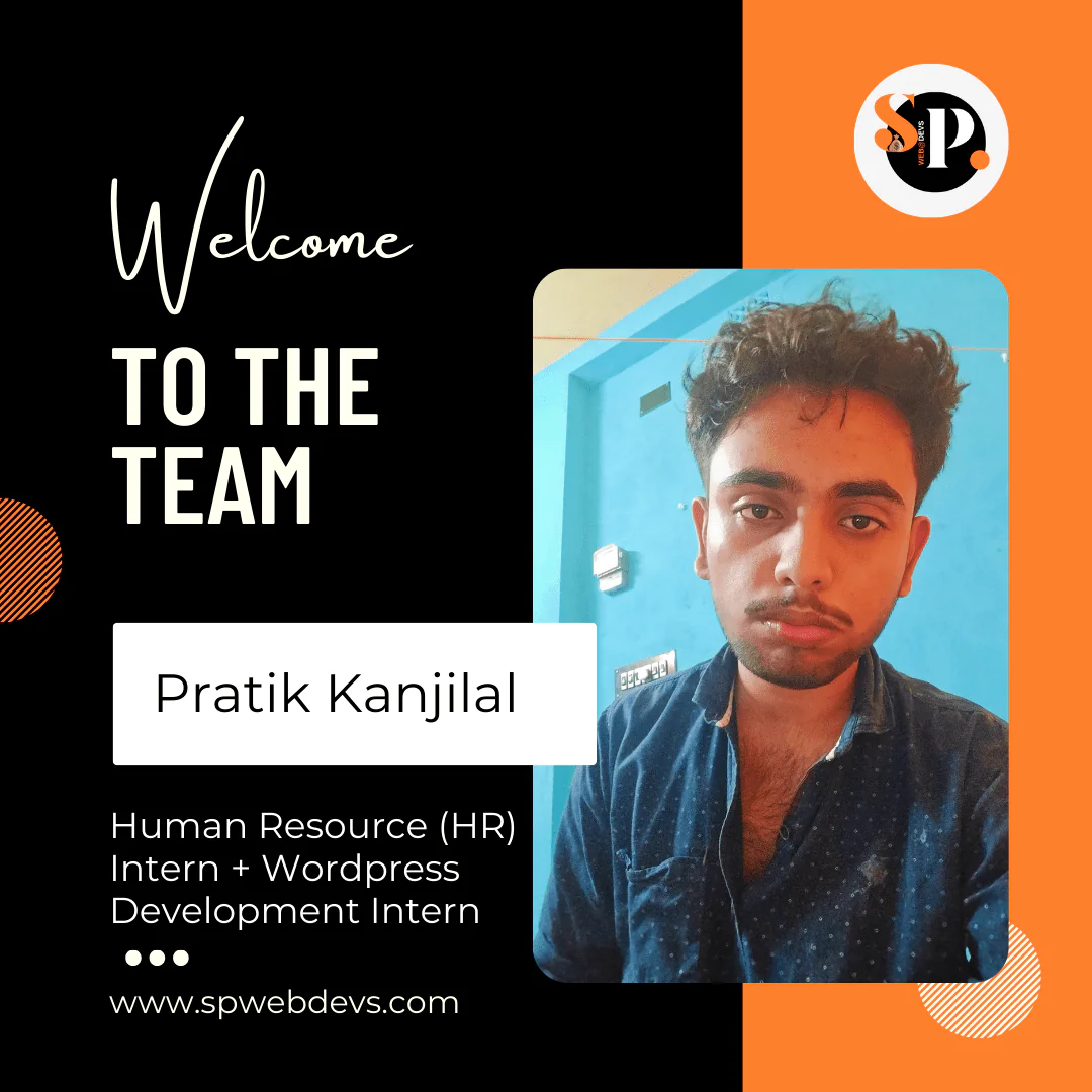 Career 19 Pratik kanjilal intern
