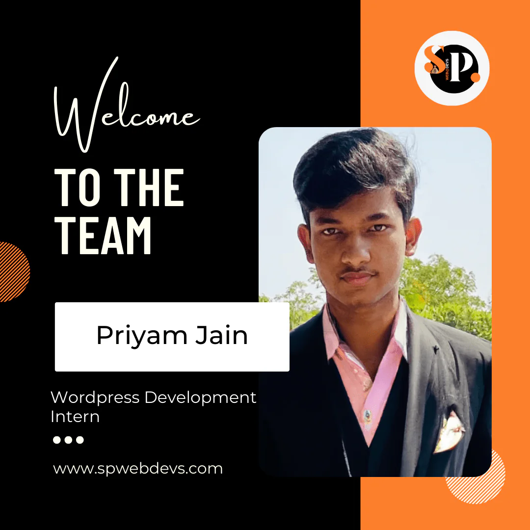 Career 15 Priyam Jain inten