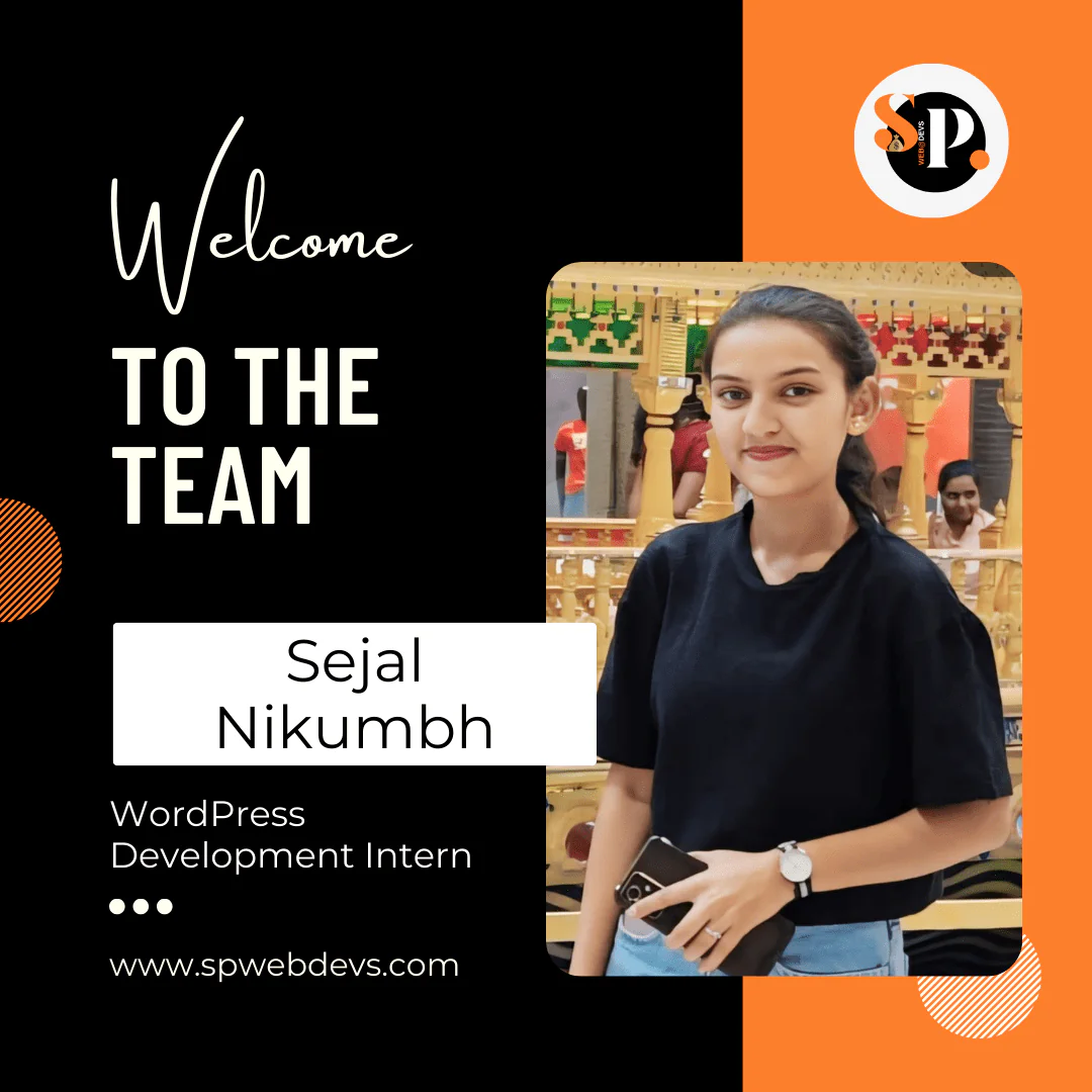 Career 28 Sejal Nikumbh intern