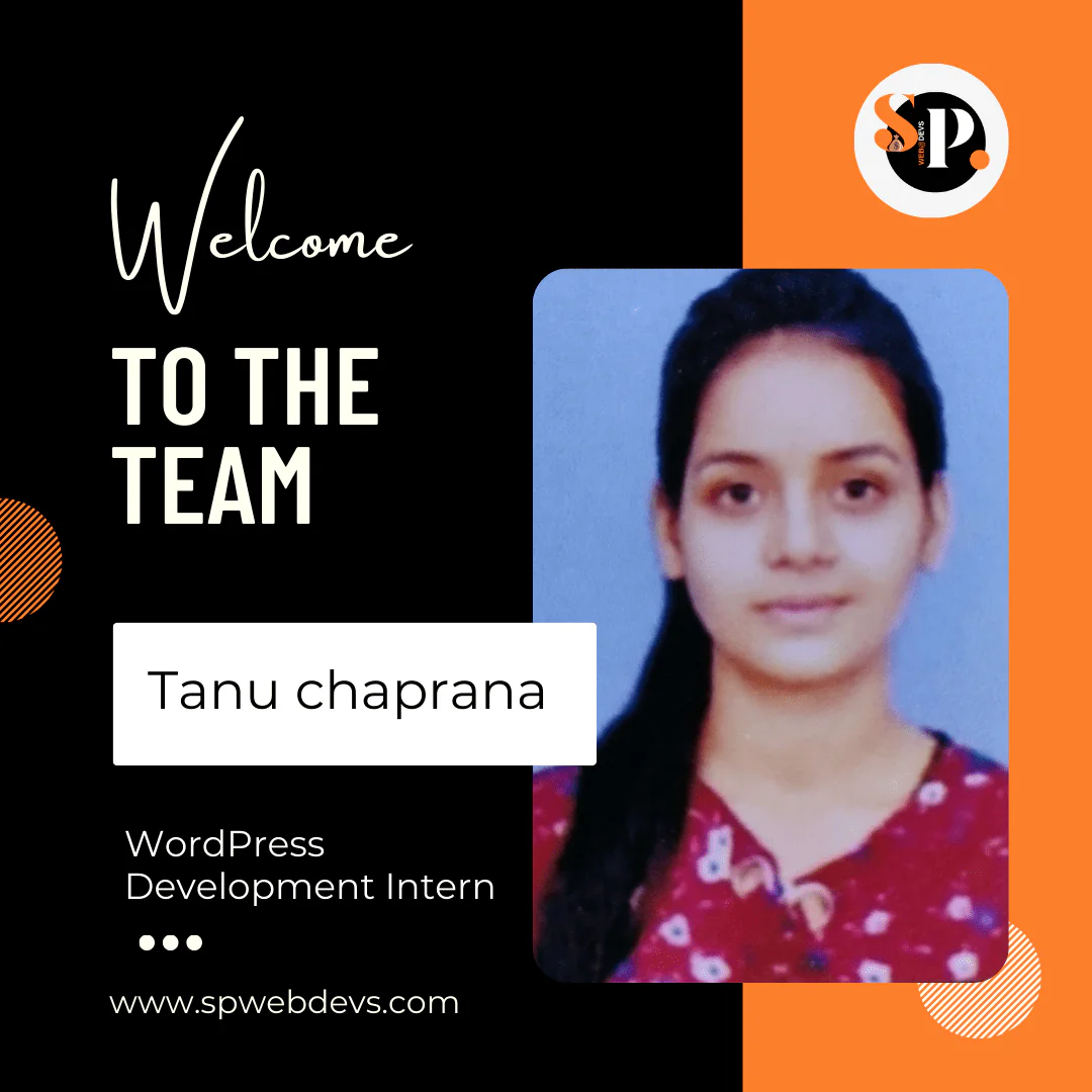 Career 24 Tanu chaprana intrn