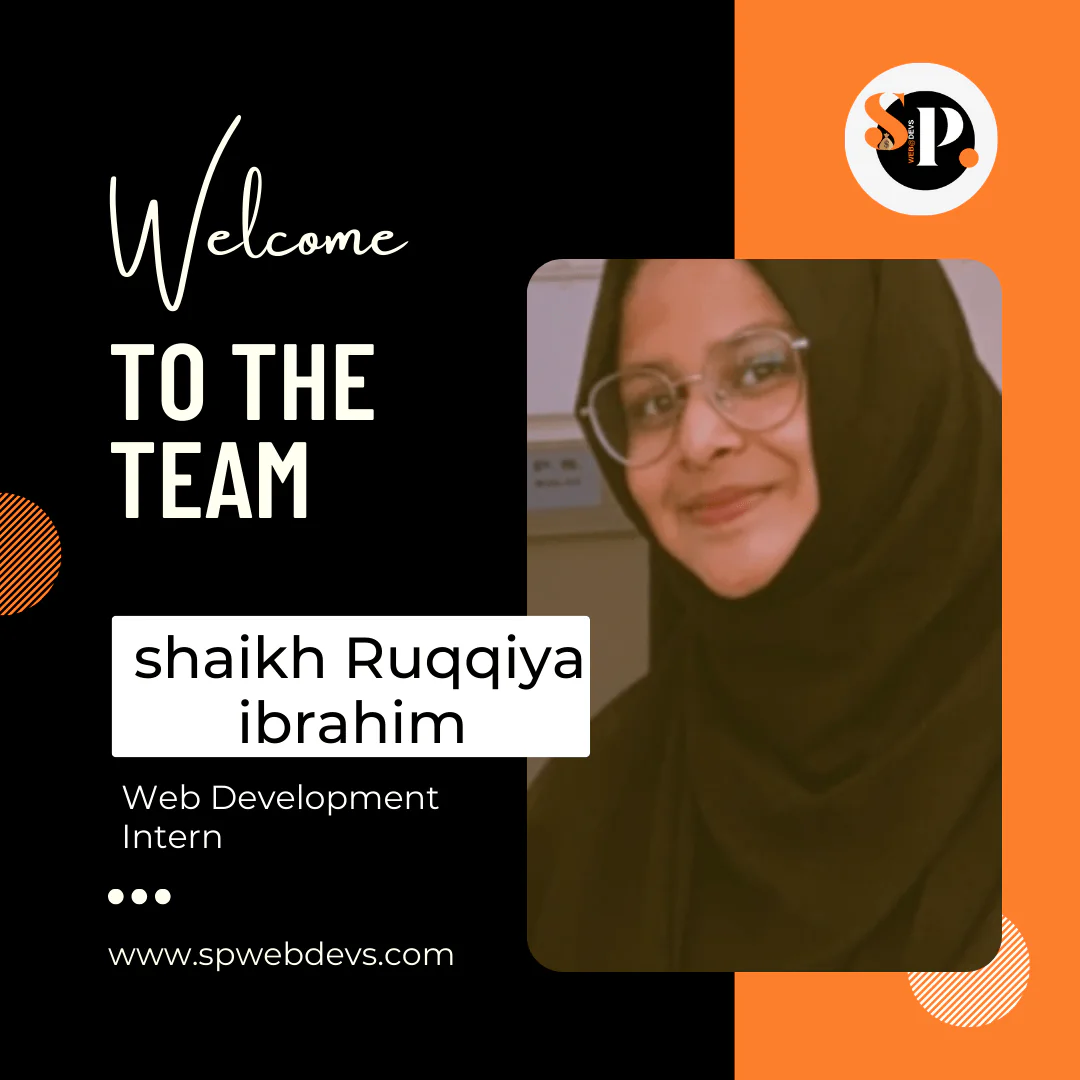 Career 36 shaikh Ruqqiya ibrahim intern